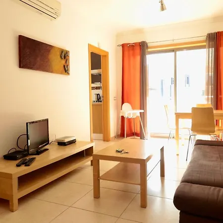 公寓 Olhos De Agua 1br With Pool, Ac And Free Parking *